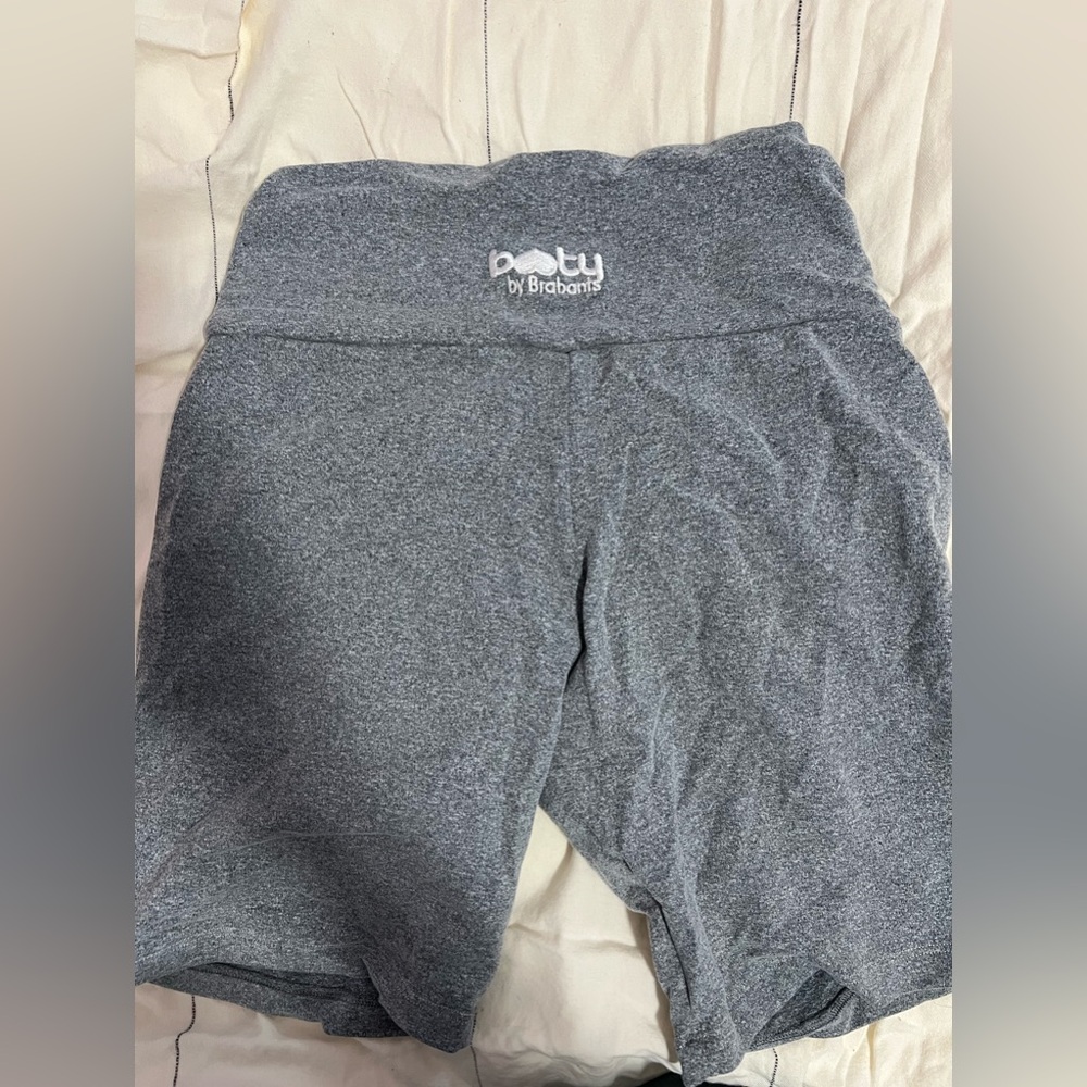 Grey Booty by Brabants Shorts